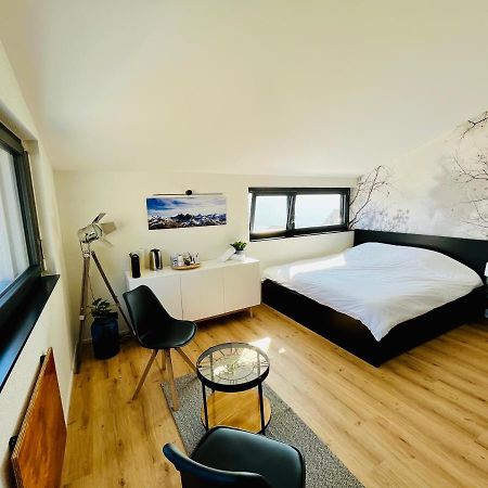 Chambre Double Privative Et Independante 朗斯 外观 照片