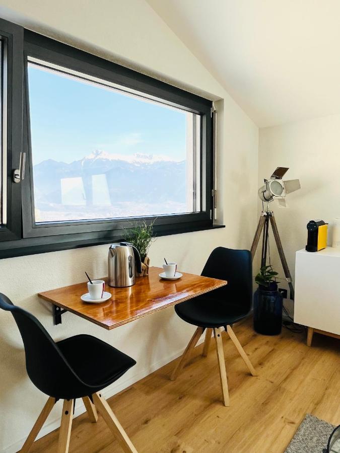 Chambre Double Privative Et Independante 朗斯 外观 照片