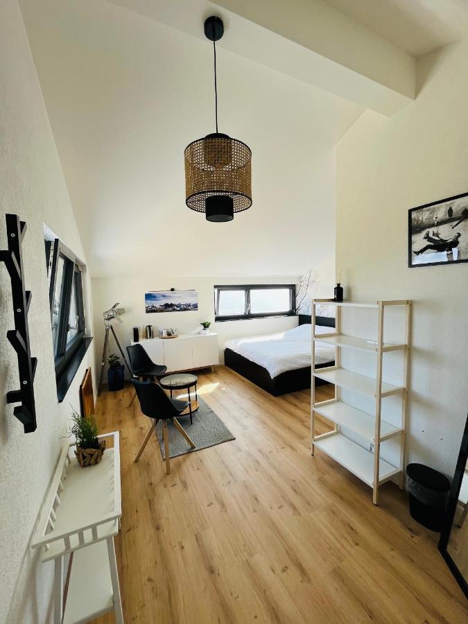 Chambre Double Privative Et Independante 朗斯 外观 照片